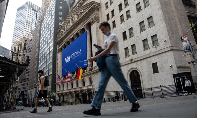 WTO nâng dự báo tăng trưởng toàn cầu