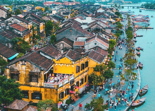 Quảng Nam sẽ đón khách quốc tế từ tháng 2/2022