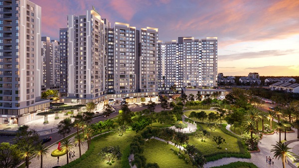 TP. Hồ Chí Minh: Thị trường căn hộ thiếu hụt nguồn cung mới chào bán