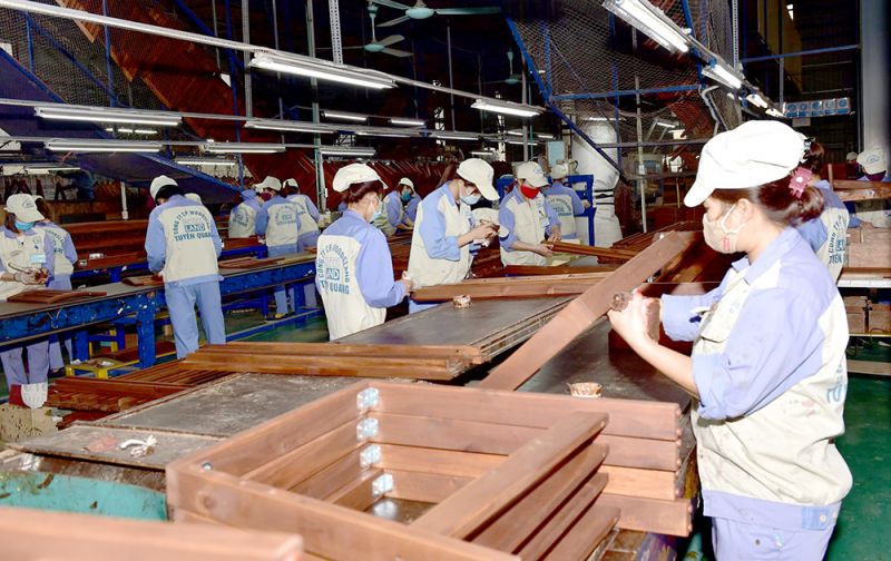 Tuyên Quang: Giá trị sản xuất công nghiệp đạt gần 11.600 tỷ đồng, bằng 73,5% kế hoạch năm