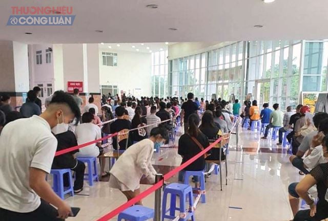 Thành phố Đà Nẵng 88% dân số trên 18 tuổi đã được tiêm vaccine ngừa Covid-19
