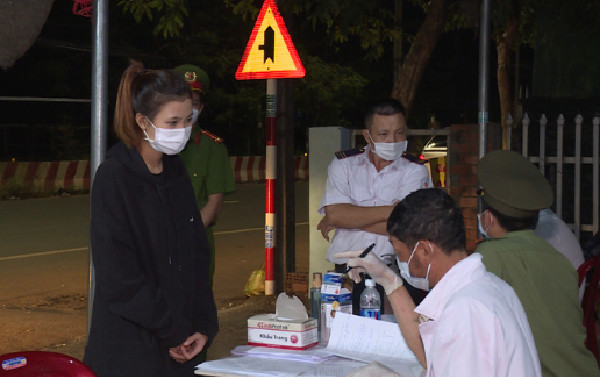 Bình Phước: Ban hành công văn liên quan việc đi lại của người dân về địa phương