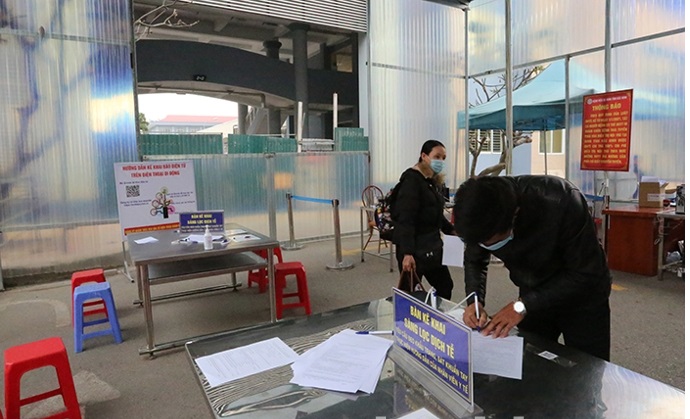 Bắc Ninh: Quản lý, giám sát chặt chẽ nhân khẩu của từng hộ gia đình trên địa bàn