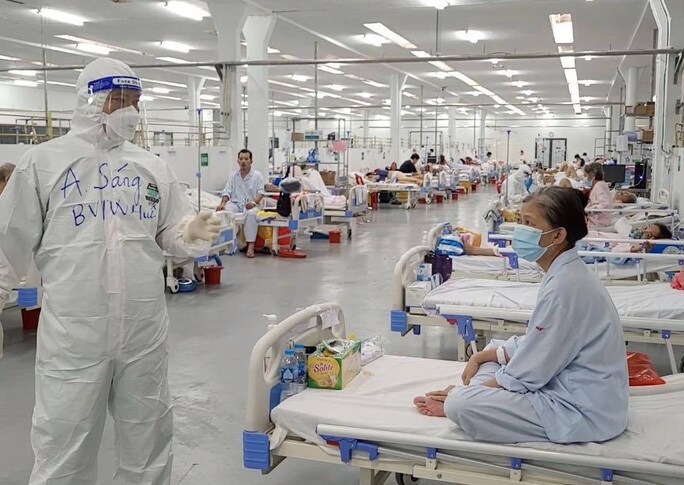 Tới sáng 7/10: Cả nước điều trị khỏi 757.086 bệnh nhân Covid-19