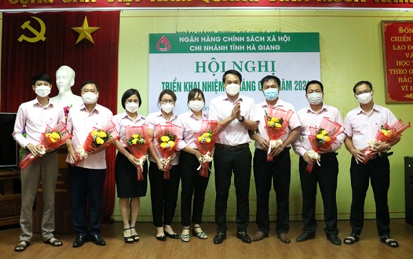 Hà Giang: 9 tháng, dư nợ vốn vay Ngân hàng Chính sách xã hội tỉnh tăng 10,3%