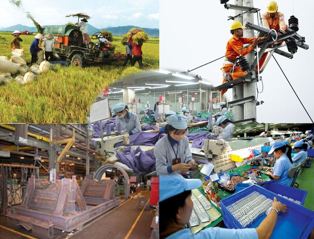 Việt Nam có thể tăng trưởng 7% trong năm 2022