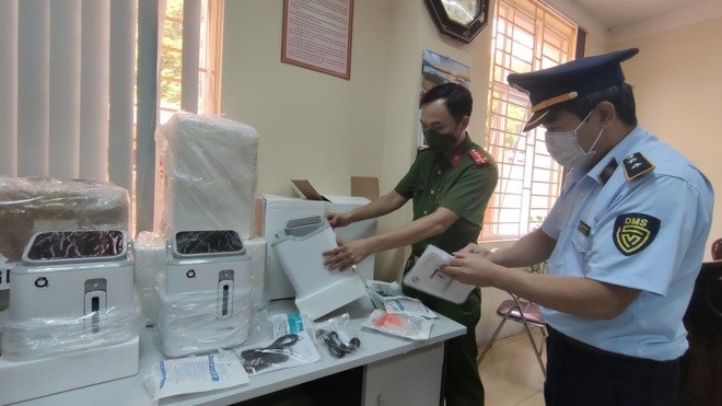 Lào Cai: 9 tháng đầu năm khởi tố 200 vụ liên quan buôn lậu, hàng cấm