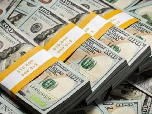 Tỷ giá ngoại tệ ngày 8/10: Đồng USD giảm nhẹ