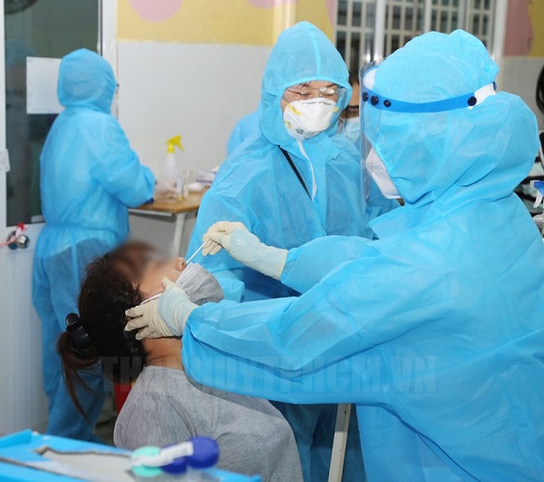 Đồng Nai: Đã có hơn 38.600 bệnh nhân Covid-19 được điều trị khỏi