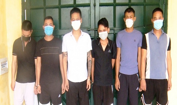 Thanh Hóa: Phá đường dây đánh bạc qua mạng với số tiền giao dịch gần 2 tỷ đồng