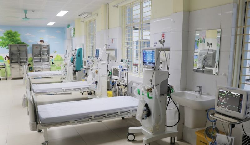 Bắc Ninh: Đầu tư nâng cao năng lực cấp cứu, hồi sức tích cực phục vụ phòng, chống dịch Covid-19