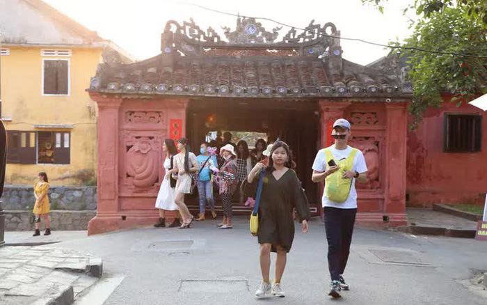 Quảng Nam kiến nghị Thủ tướng cho phép đón khách du lịch quốc tế