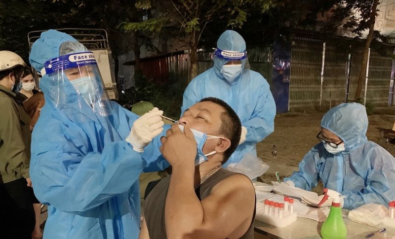 Bắc Ninh: Giám sát chặt chẽ các trường hợp liên quan đến Bệnh viện Việt Đức