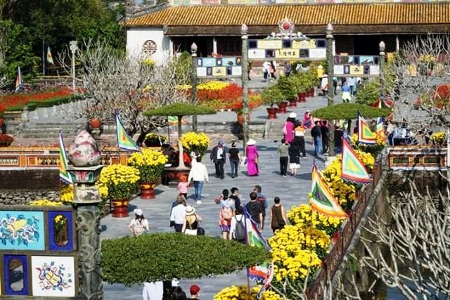 Thừa Thiên Huế: Phấn đấu đến năm 2025, đón 6 triệu lượt khách du lịch