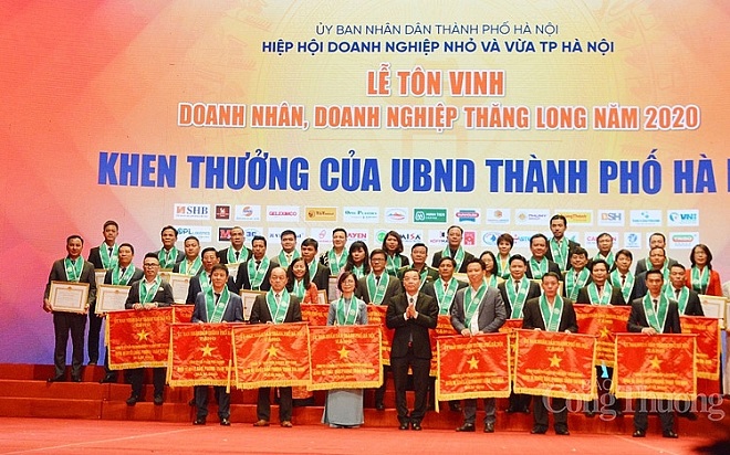 Doanh nghiệp - doanh nhân Thủ đô: Nhân lên niềm tự hào dân tộc