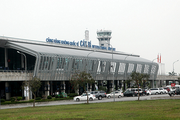 Hải Phòng mở lại các chuyến bay nội địa đến sân bay Cát Bi từ ngày 10/10