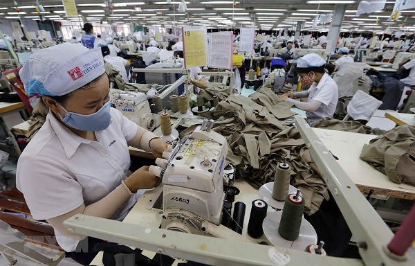 ASEAN là thị trường xuất khẩu lớn thứ tư của doanh nghiệp Việt Nam ASEAN là thị trường xuất khẩu lớn thứ tư của doanh nghiệp Việt Nam