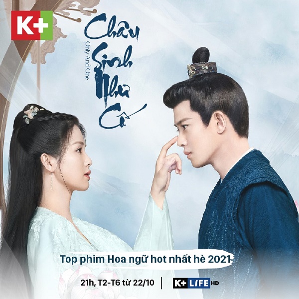 4 kênh đỉnh cao tại K+