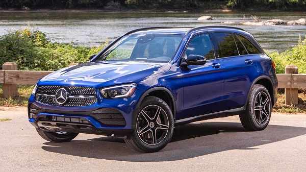 Mercedes-Benz Việt Nam triệu hồi loạt xe GLC do lỗi không ngờ