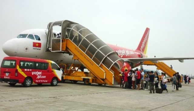 Quảng Nam: Thí điểm đón khách qua sân bay Chu lai trong 10 ngày