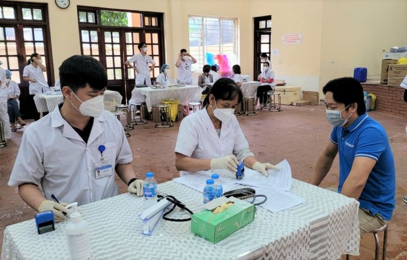 Bắc Ninh: Thông báo khẩn số 80 tìm người liên quan đến bệnh nhân Covid-19