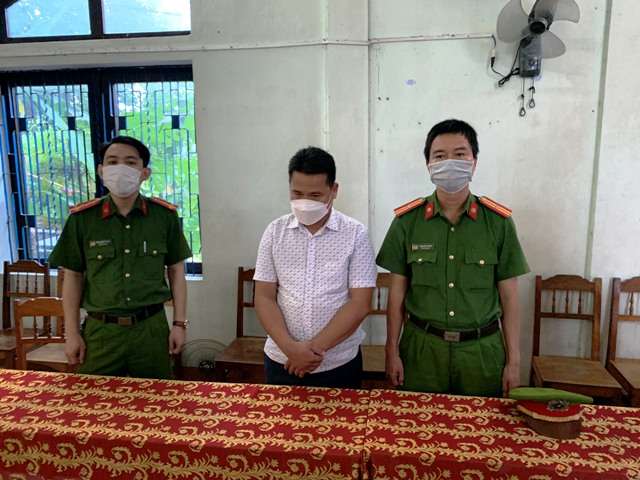 Thừa Thiên Huế: Khởi tố, bắt tạm giam một cán bộ Trung tâm Quỹ đất