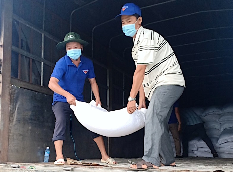 Cà Mau: Phân bổ trên 2.860 tấn gạo từ nguồn dự trữ quốc gia cho người dân gặp khó khăn