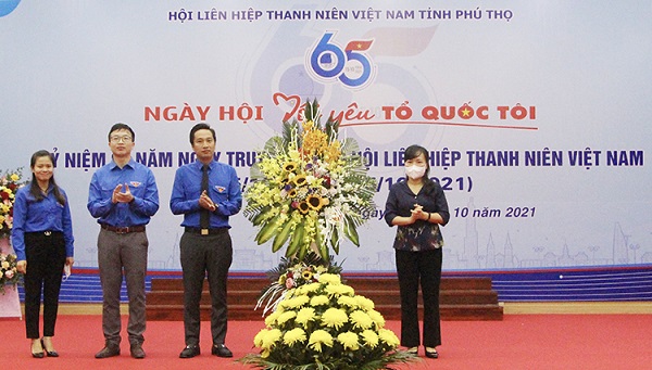 Phú Thọ: Tổ chức Ngày hội “Tôi yêu Tổ quốc tôi”