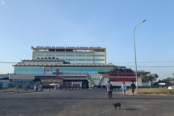 Bệnh viện đa khoa Thanh Vũ Medic