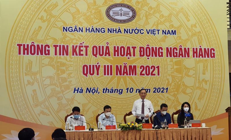 Tín dụng tăng chậm do nhu cầu còn thấp