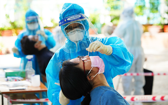 Ngày 12/10, Hà Nội ghi nhận 7 ca dương tính Covid-19 đều đã được cách ly