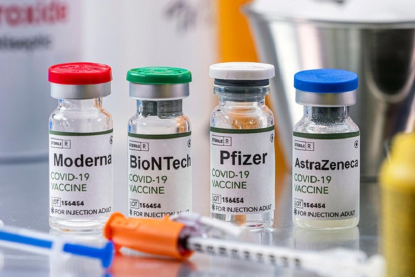 Phân bổ hơn 5,3 triệu liều vắc xin Covid-19 Pfizer