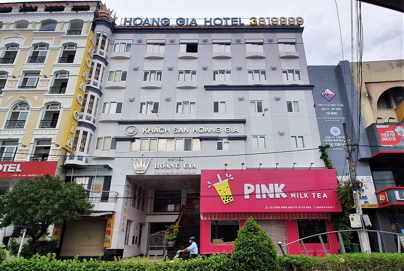 Cà Mau: Bố trí khách sạn, nhà khách, nhà nghỉ thực hiện cách ly tập trung