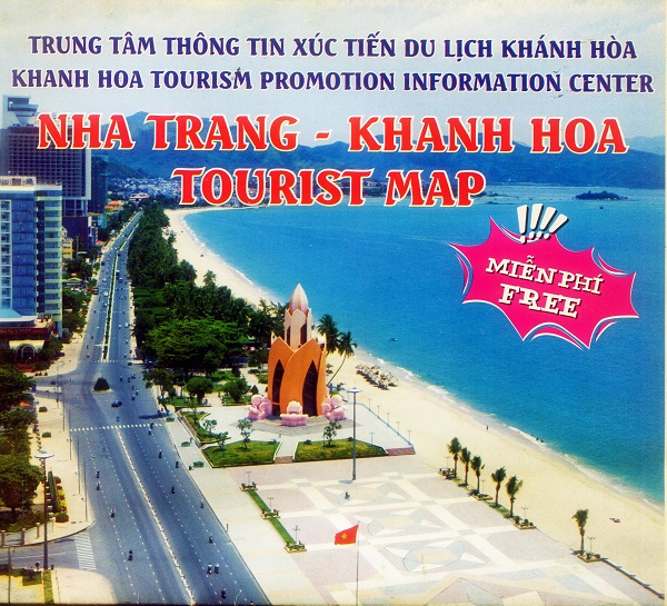 Tài liệu quảng bá du lịch nội địa của Khánh Hòa