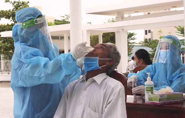 Đà Nẵng: Ngày 13/10, không ghi nhận ca mắc Covid-19