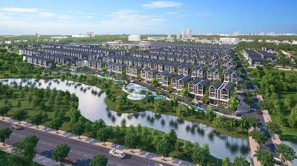Phối cảnh dự án The Fusion Phối cảnh dự án The Fusion