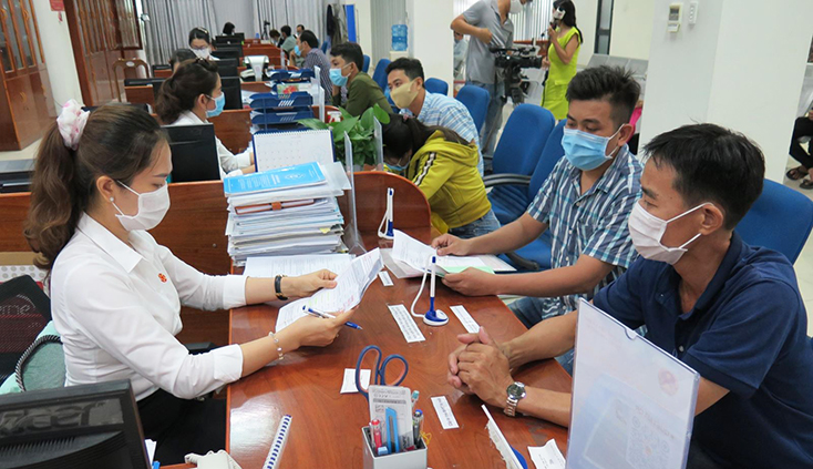 Cần Thơ: Thành lập Tổ rà soát, đánh giá giải quyết thủ tục hành chính