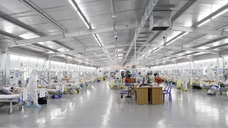 TP.HCM: Sau 2 tuần triển khai Chỉ thị 18, số ca nhiễm và tử vong liên tục giảm