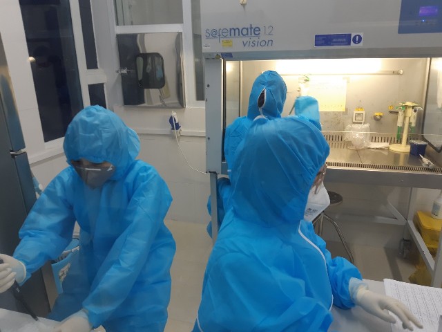 Hà Tĩnh: Ngày 13/10, thêm 3 ca mắc Covid-19 là người trong 1 gia đình