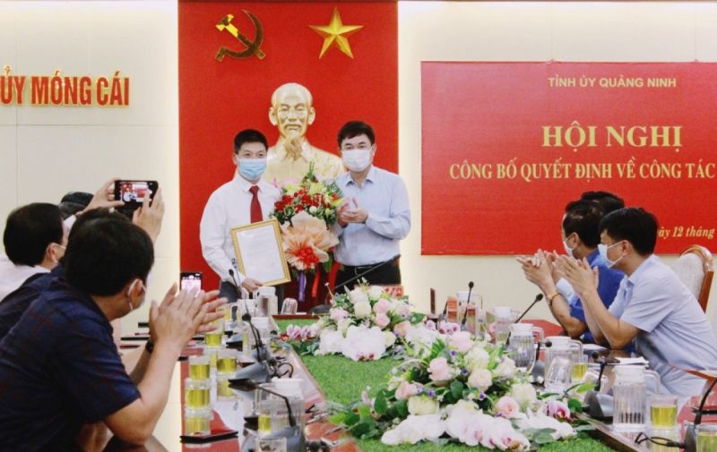 Quảng Ninh bổ nhiệm một số lãnh đạo sở, ngành, địa phương