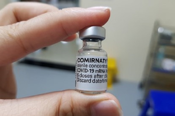 Gần 400.000 liều vaccine Pfizer từ Mỹ đã về đến Việt Nam