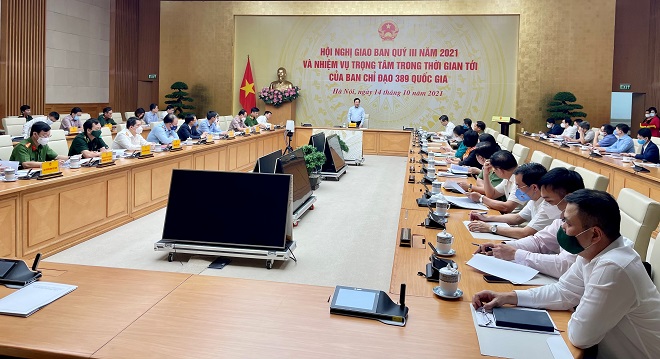 Phó Thủ tướng thường trực Chính phủ Phạm Bình Minh: Chủ động đấu tranh chống buôn lậu