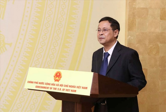 Ông Lê Thanh Hải được bổ nhiệm làm Chánh Văn phòng Ban Chỉ đạo 389 quốc gia