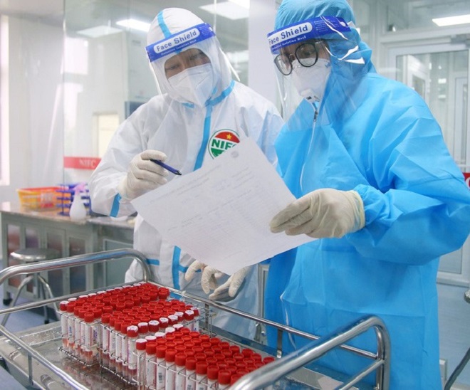 Ngày 14/10: Có 719 bệnh nhân được chữa khỏi