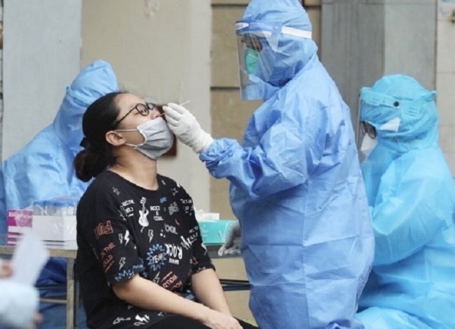 Ngày 14/10, Hà Nội ghi nhận thêm 12 ca dương tính Covid-19 đều đã được cách ly