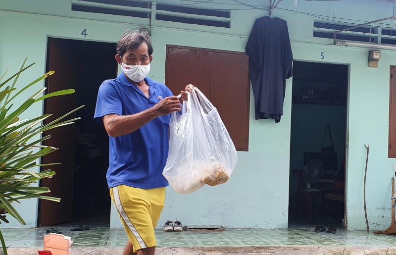 Đồng Nai: Hỗ trợ người thuê trọ 300.000 đồng/người/lần