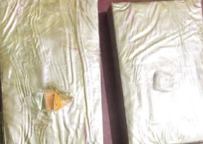 Cao Bằng: Bắt giữ đối tượng vận chuyển 2 bánh heroin