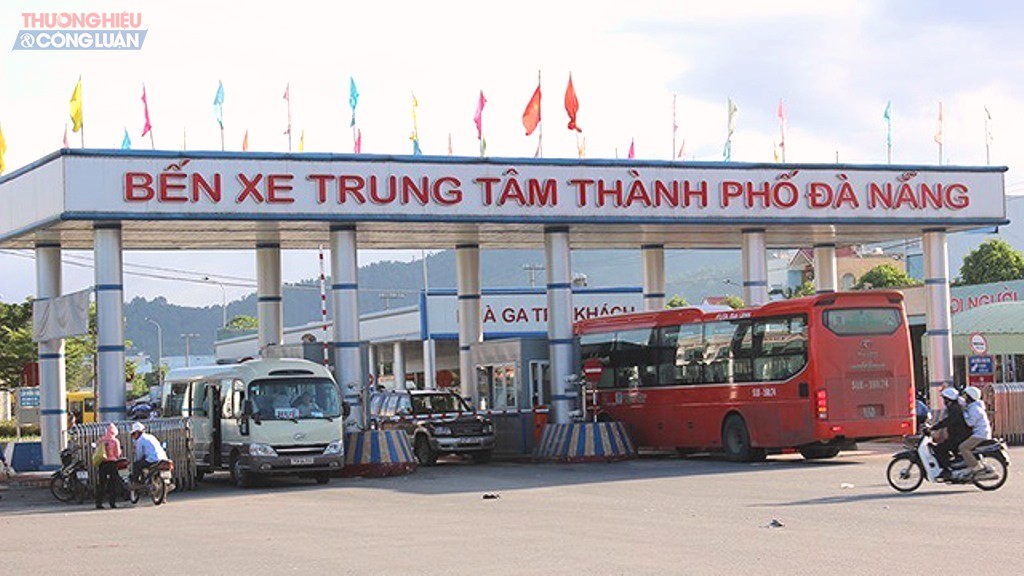 Chỉ cho phép các xe có tuyến đến Bến xe Trung tâm Thành phố Đà Nẵng được vào thành phố