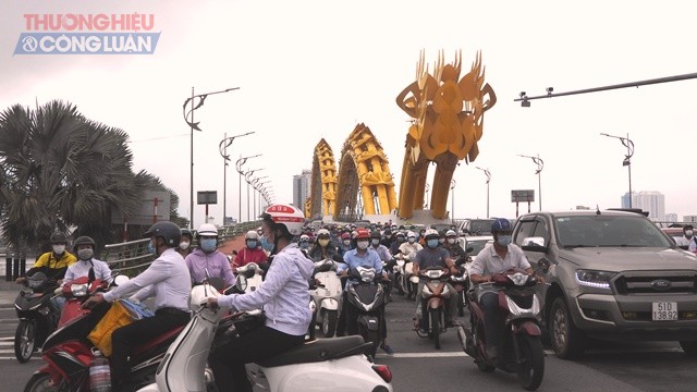 Thành phố biển Đà Nẵng đã trở lại trạng thái bình thường mới