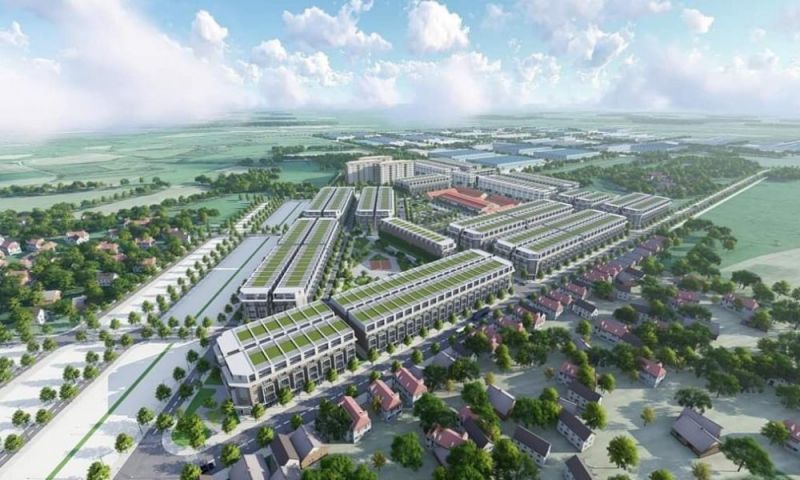 Thanh Hóa: Đầu tư dự án khu dân cư hơn 819 tỷ đồng tại TP. Sầm Sơn